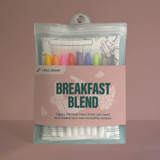 Breakfast Blend Mat