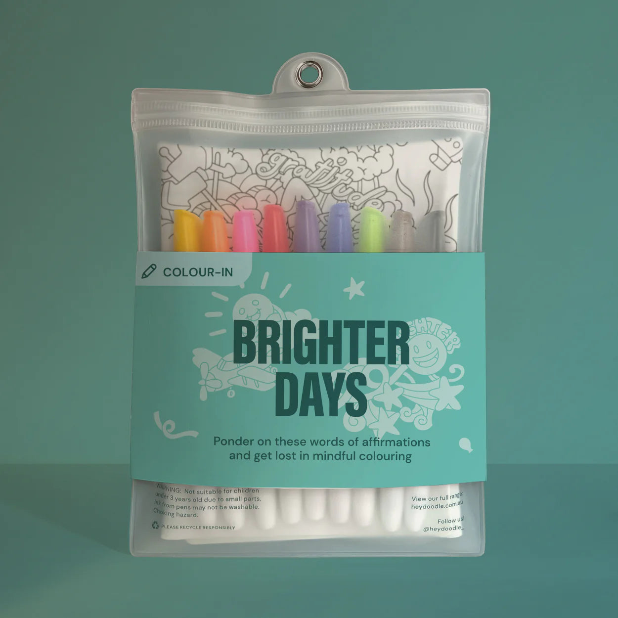 Brighter Days Mat
