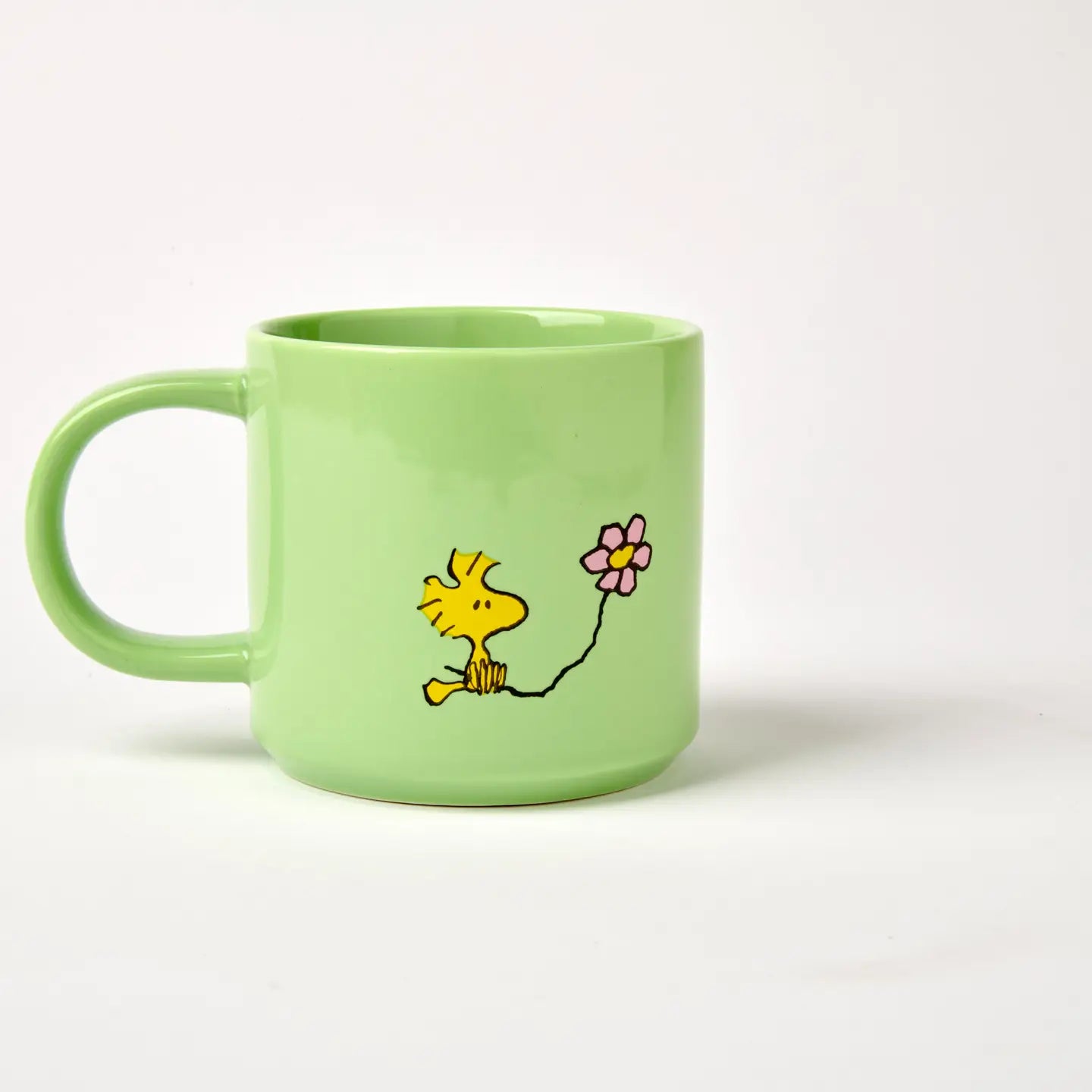Peanuts Posy Mug