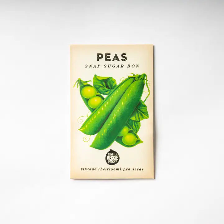 Heirloom Seed Packet