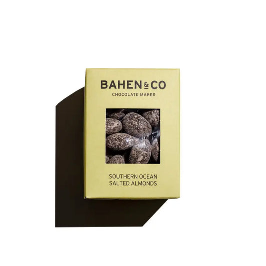 Southern Ocean Salted Almonds