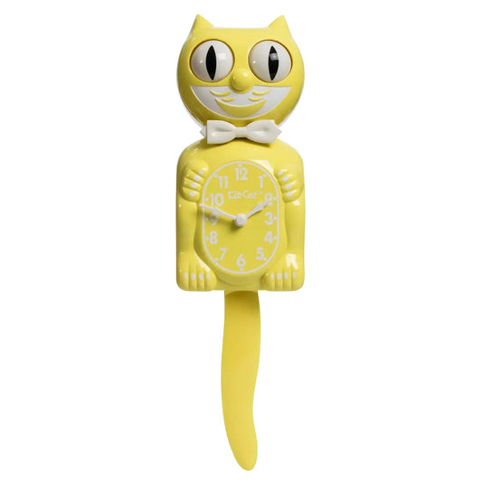 Spring Daffodil Kit-Cat Klock