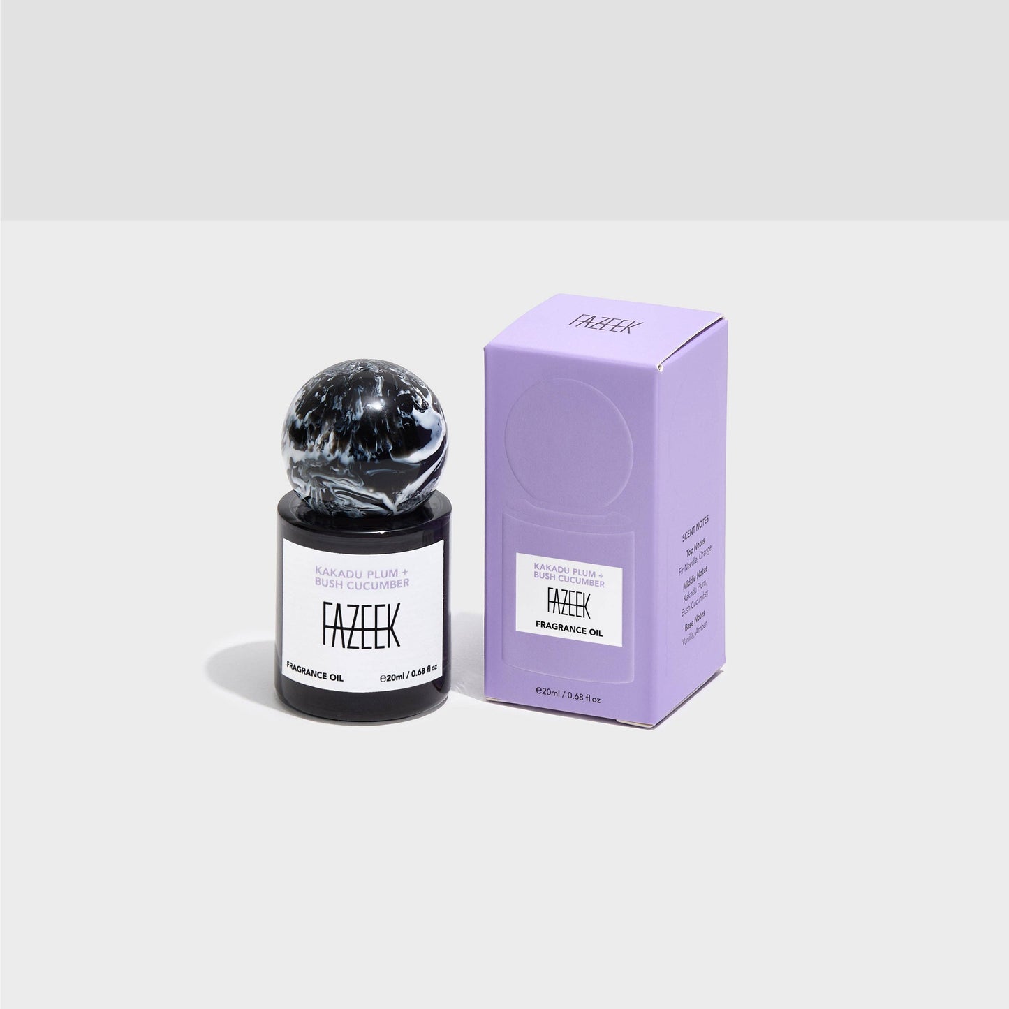 FRAGRANCE OIL - KAKADU PLUM + BUSH CUCUMBER 20mls