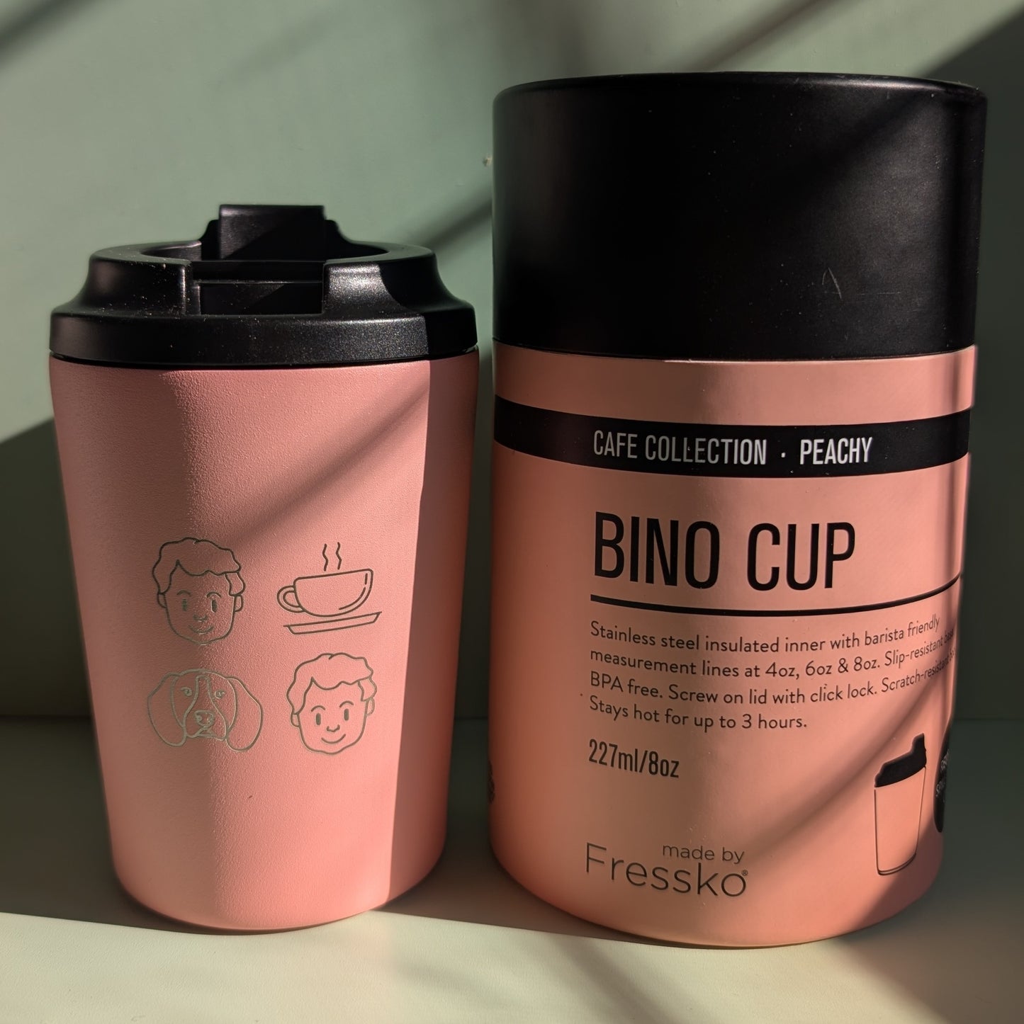 Bino 8oz