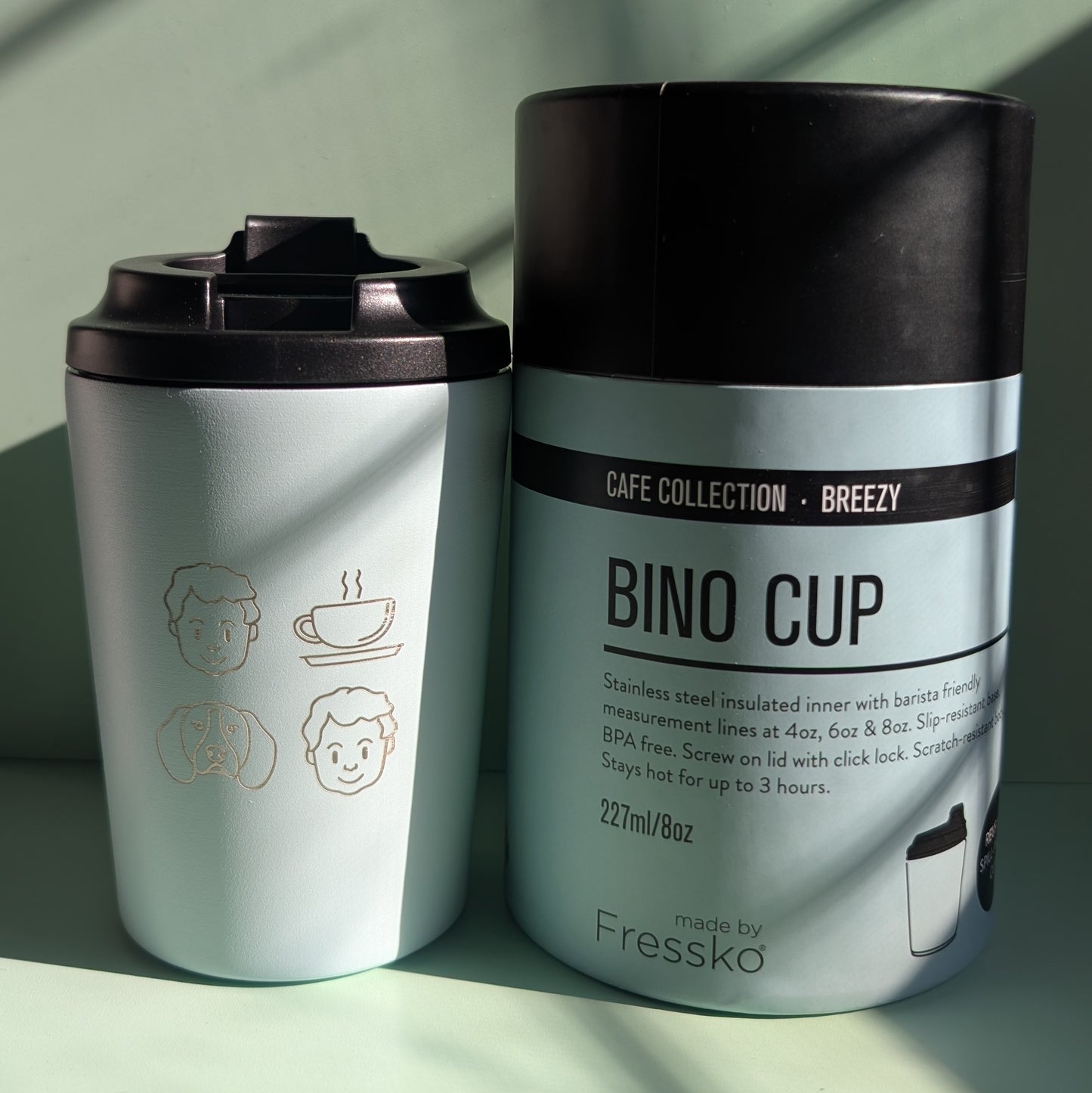 Bino 8oz