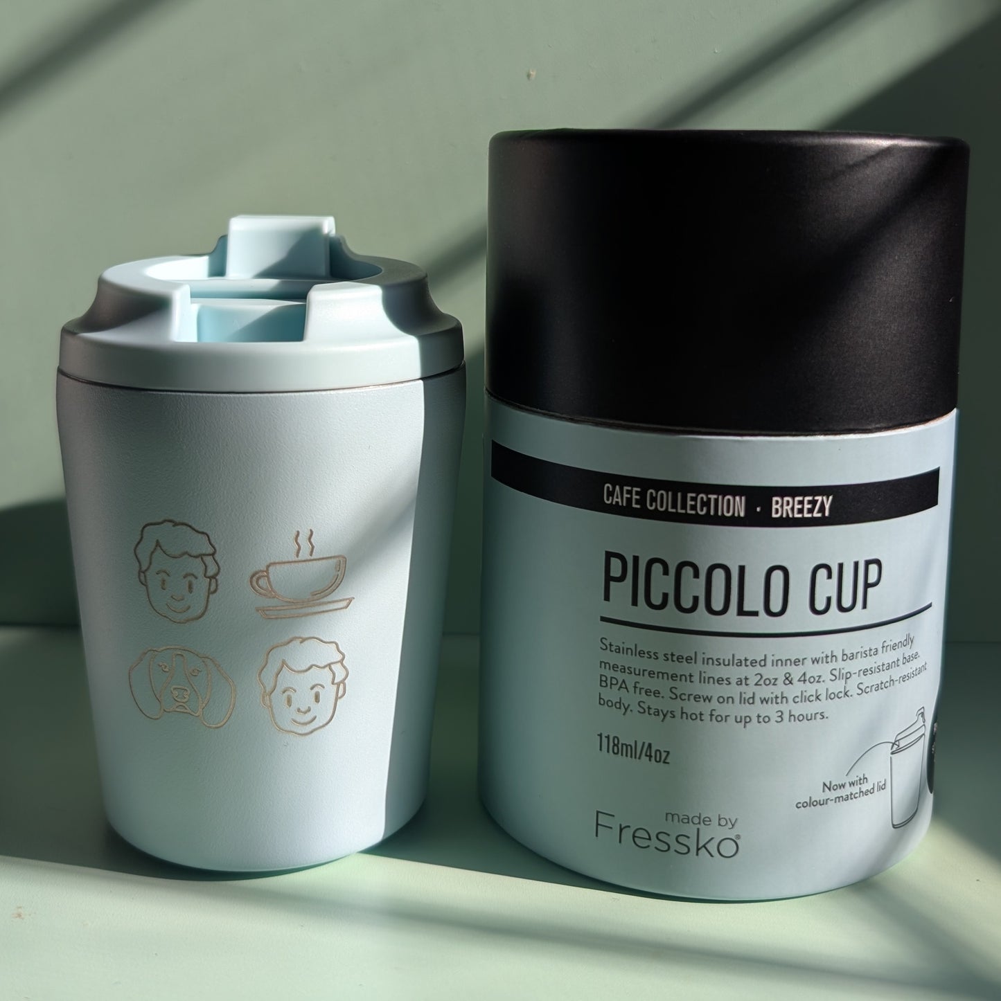 Piccolo 4oz