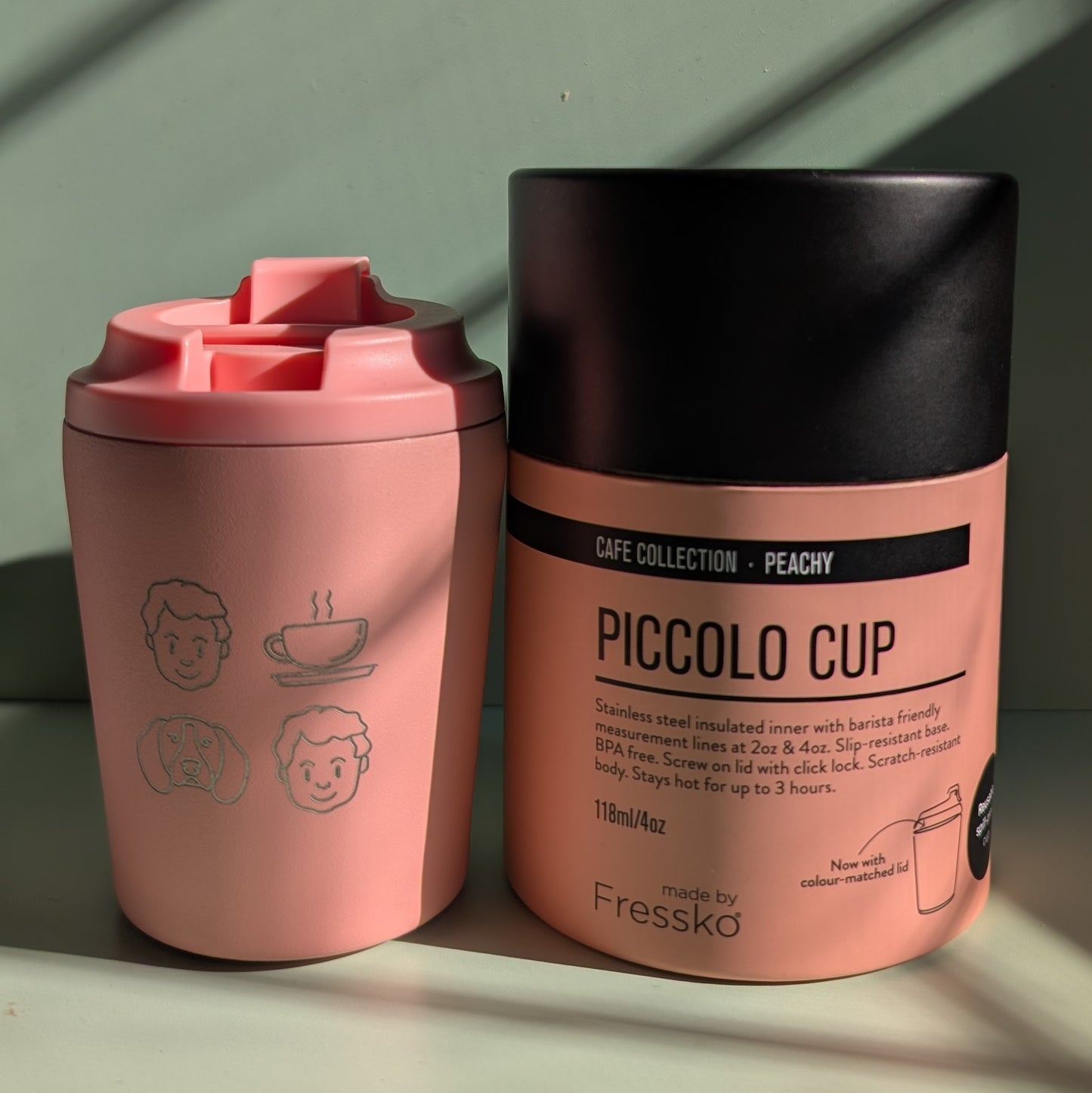 Piccolo 4oz