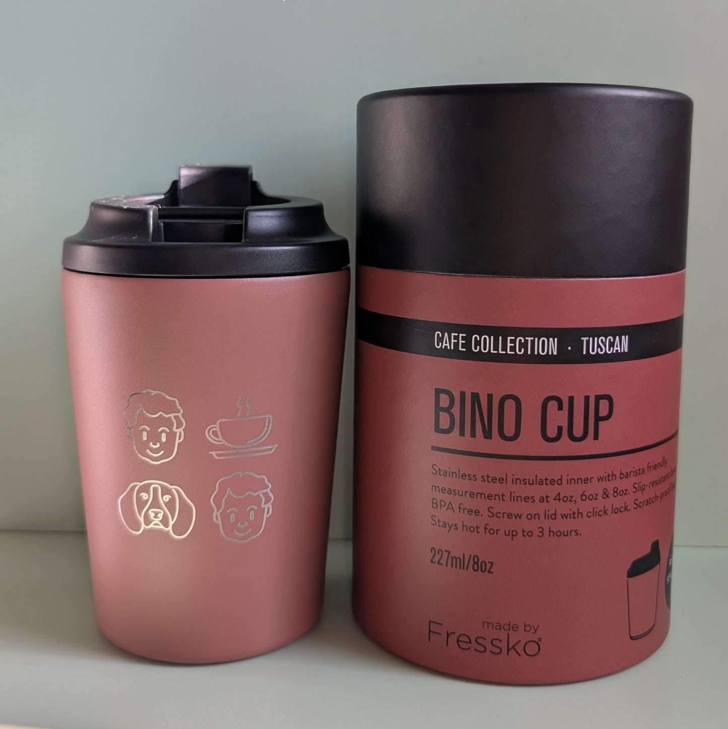 Bino 8oz