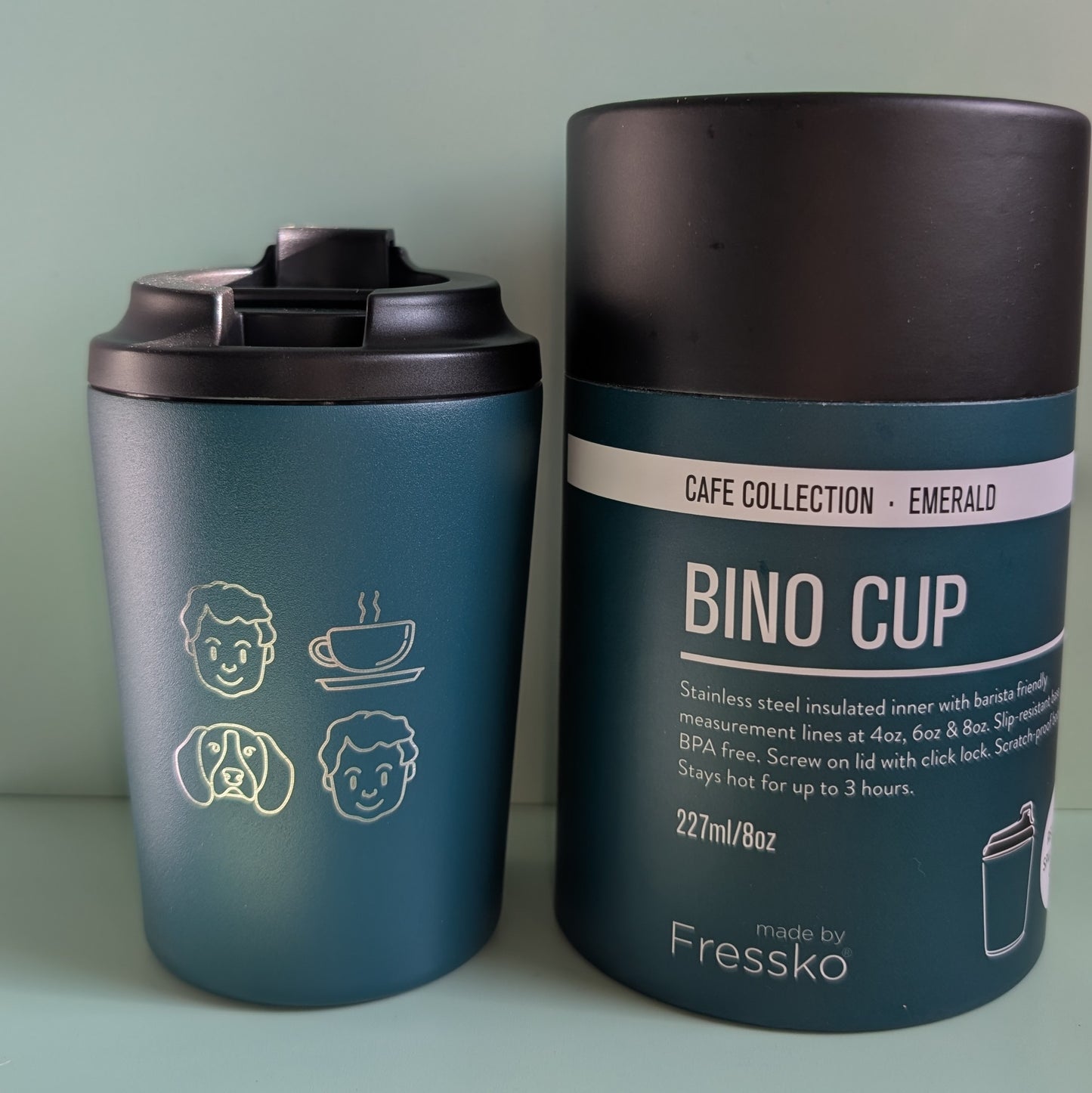 Bino 8oz