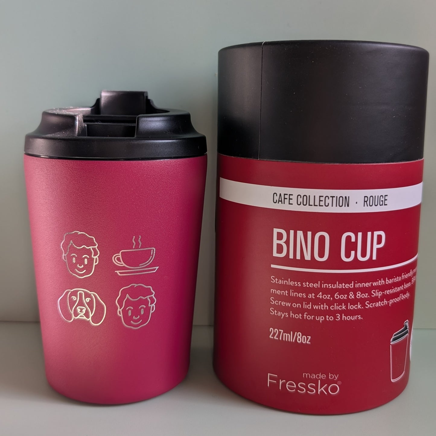 Bino 8oz