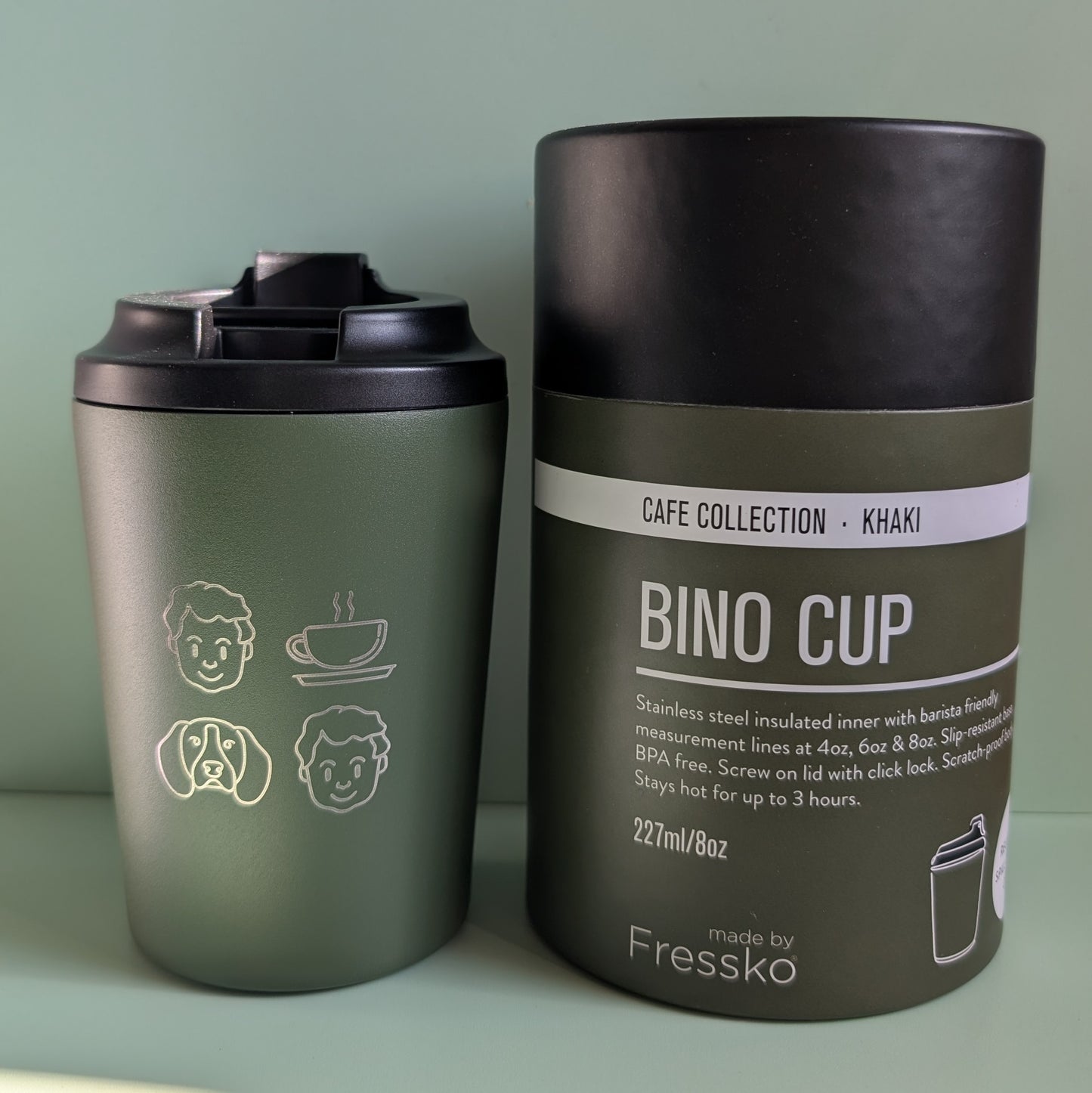 Bino 8oz