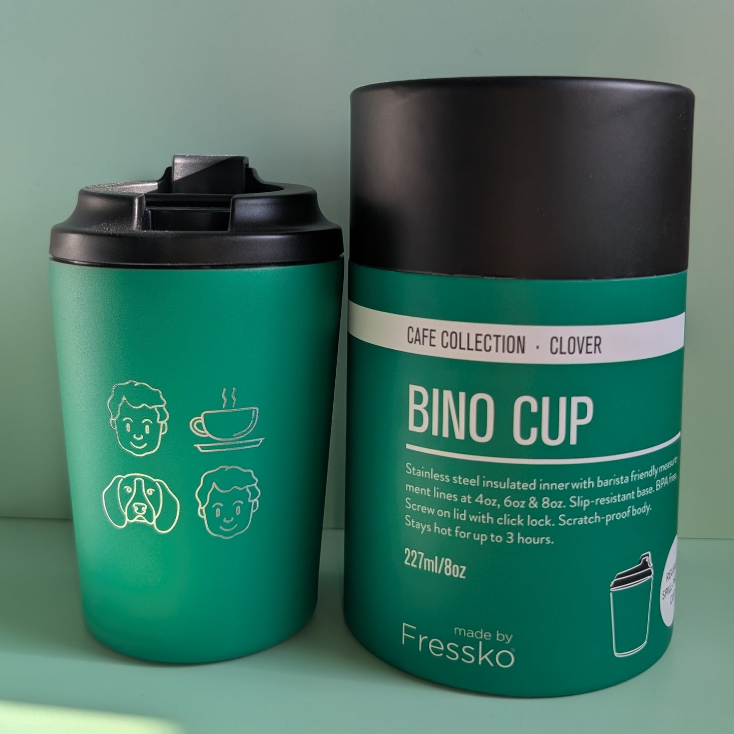 Bino 8oz
