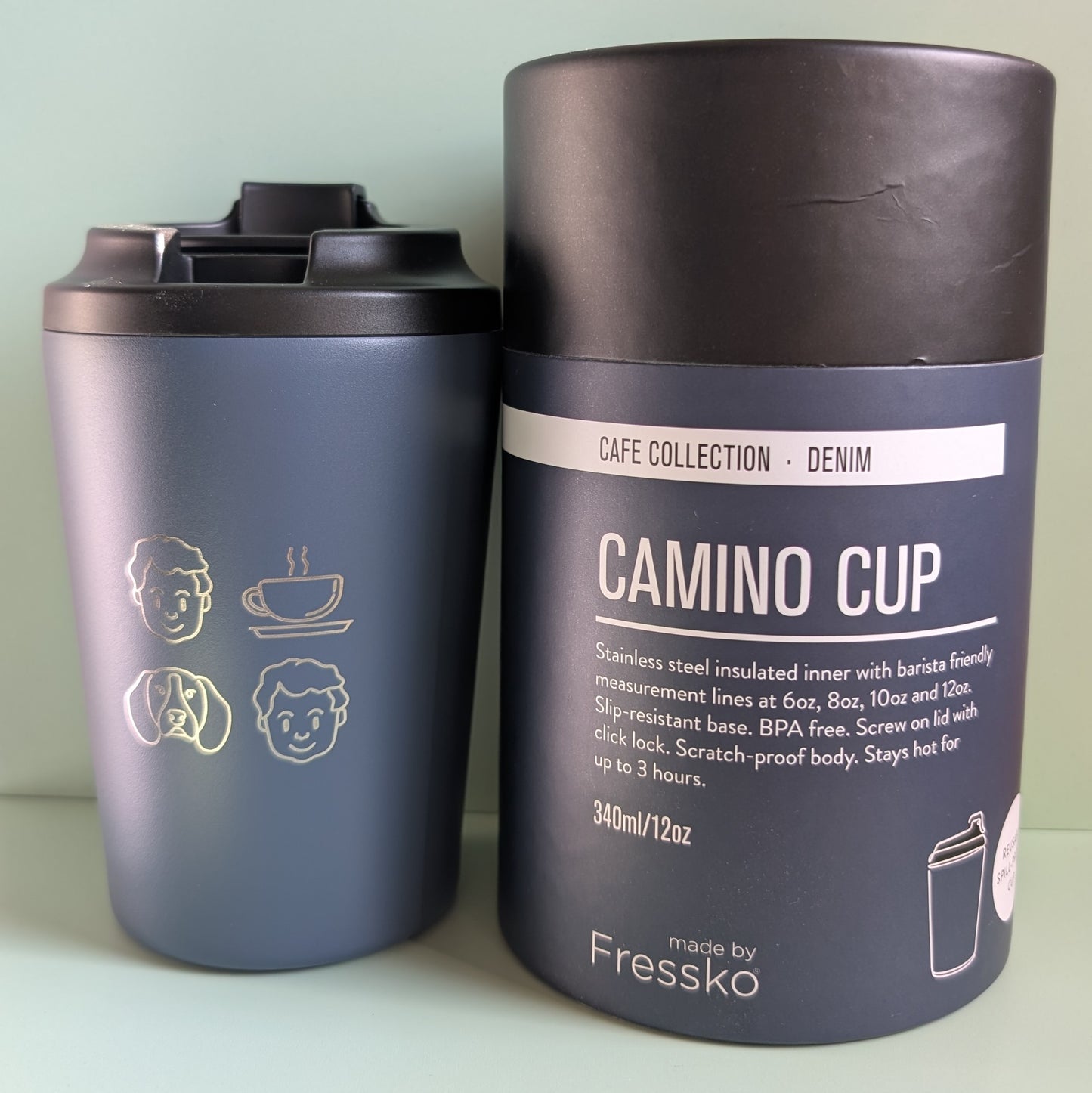 Camino 12oz