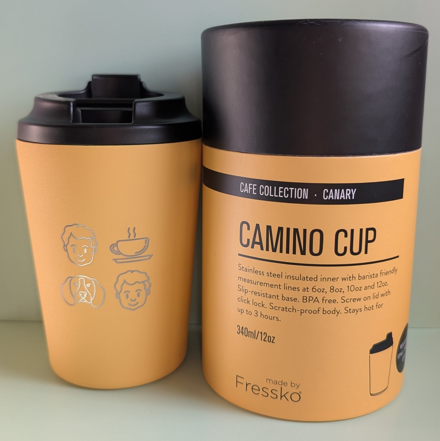 Camino 12oz