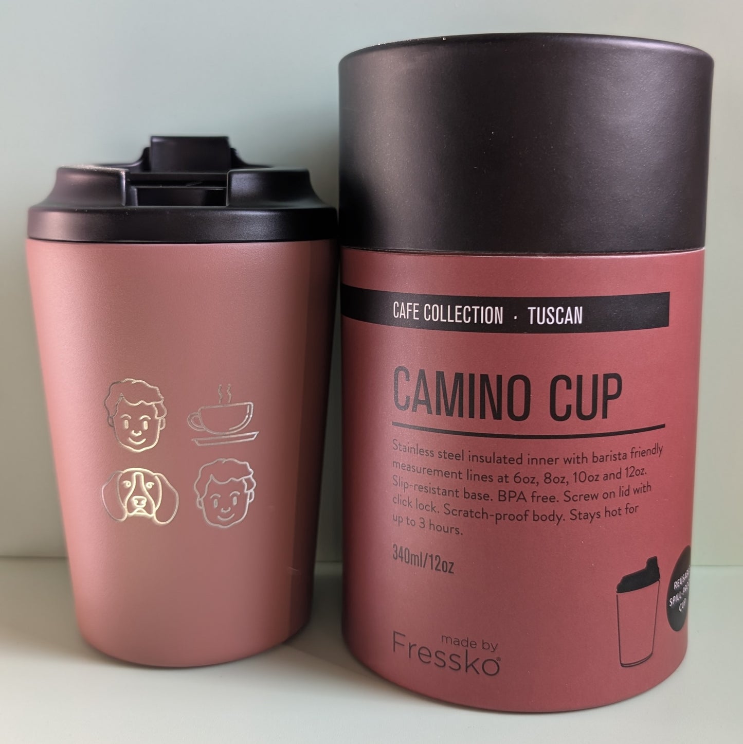 Camino 12oz