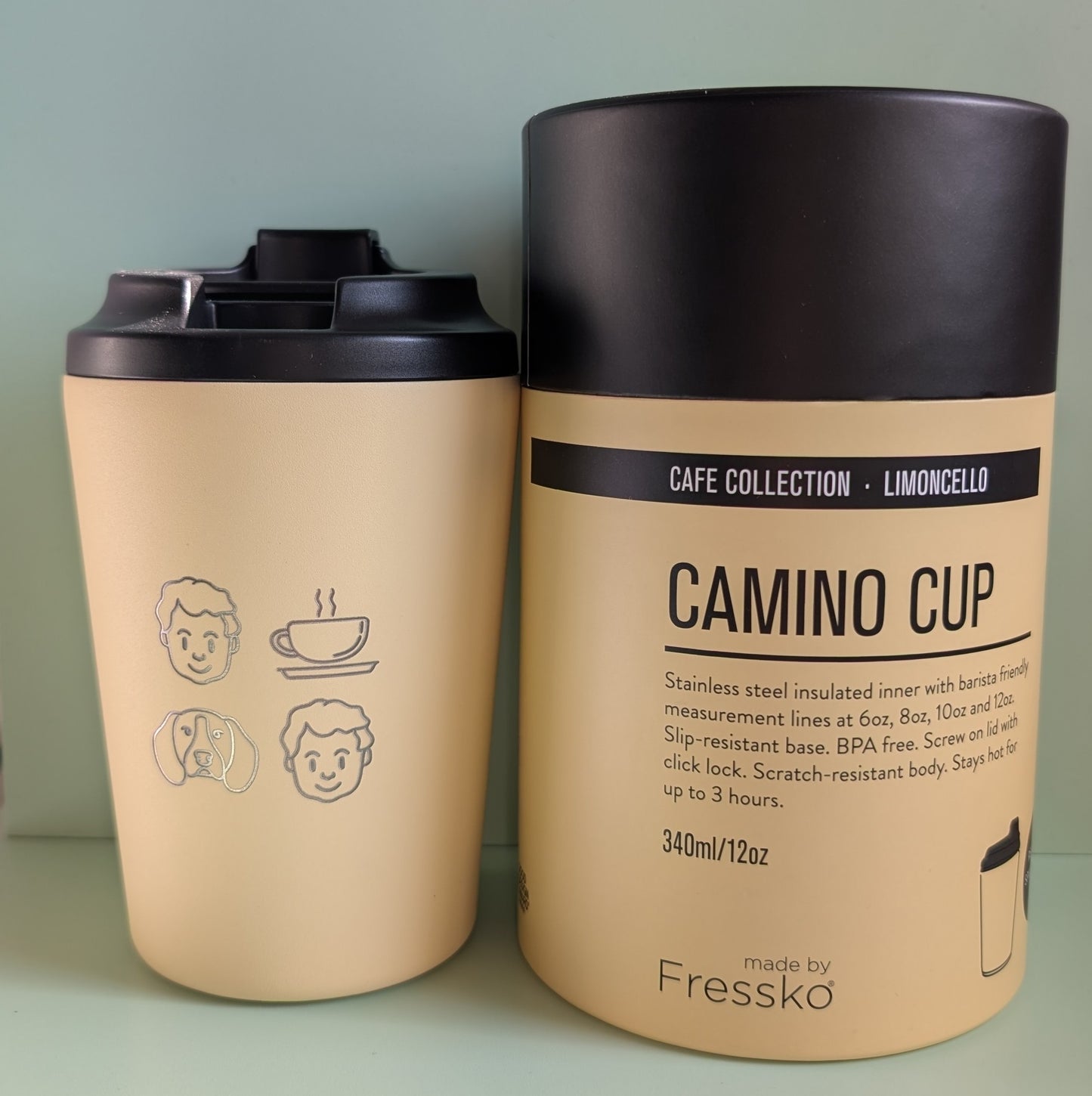Camino 12oz