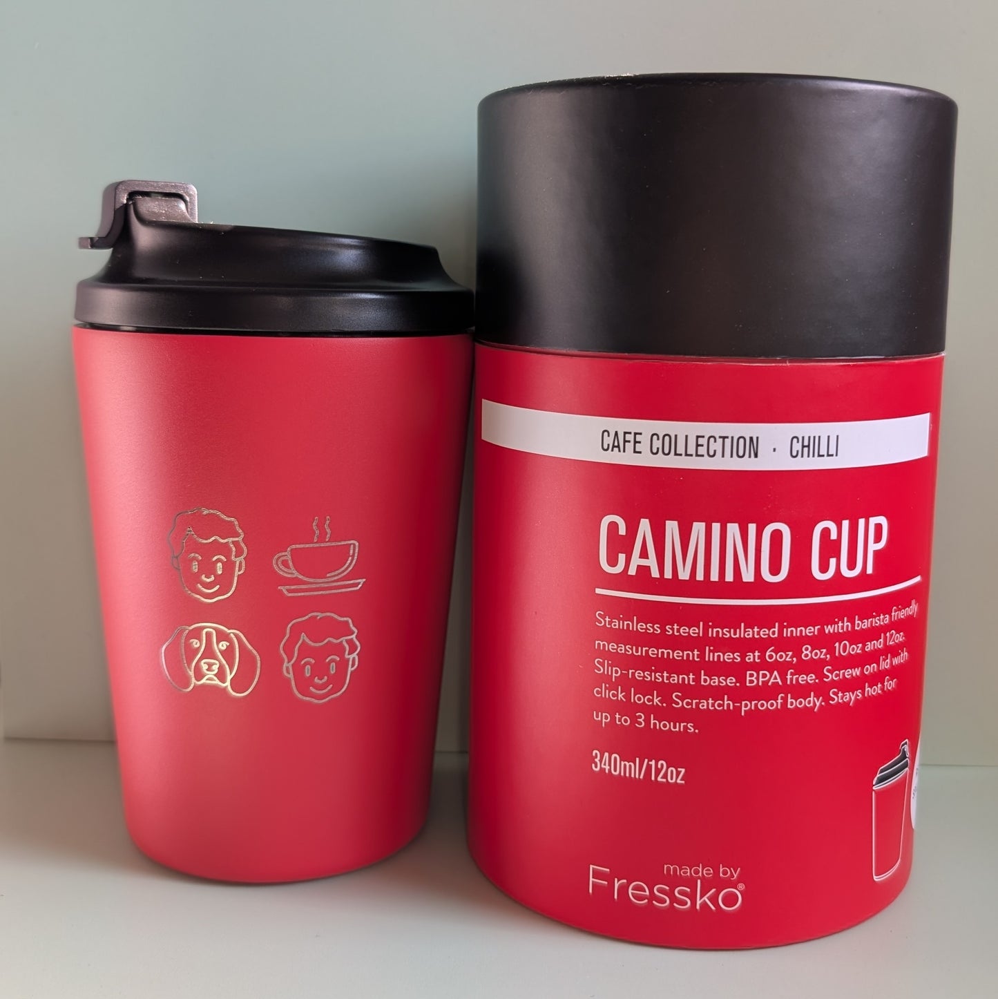 Camino 12oz