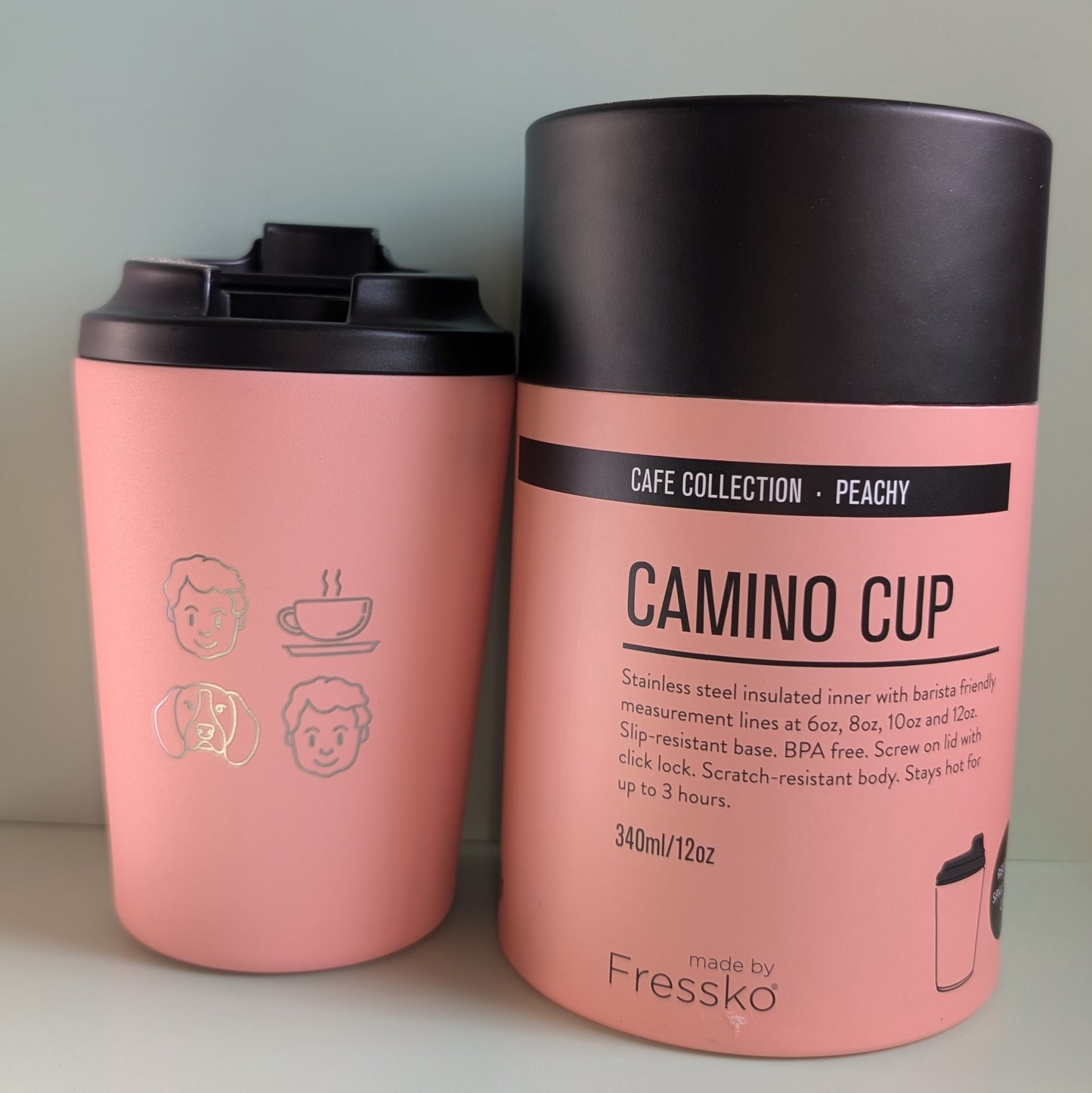 Camino 12oz