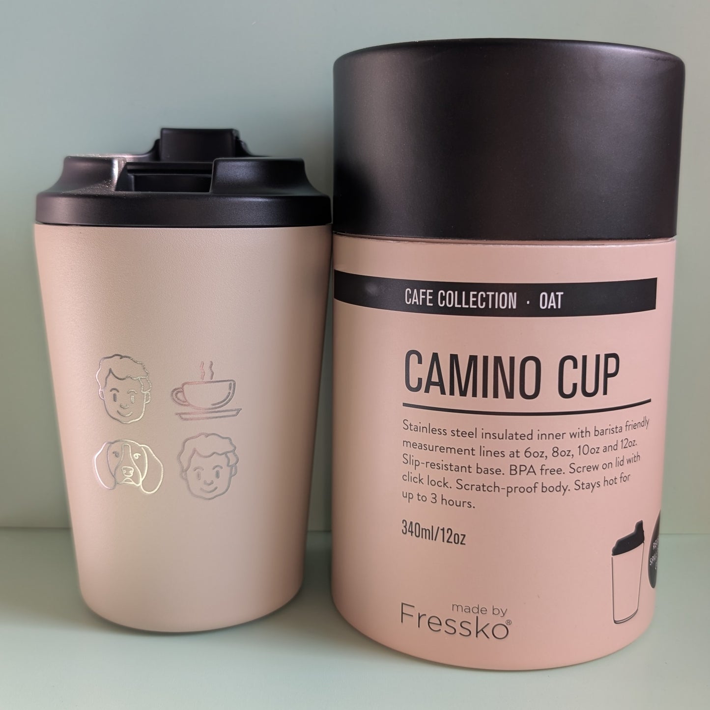 Camino 12oz