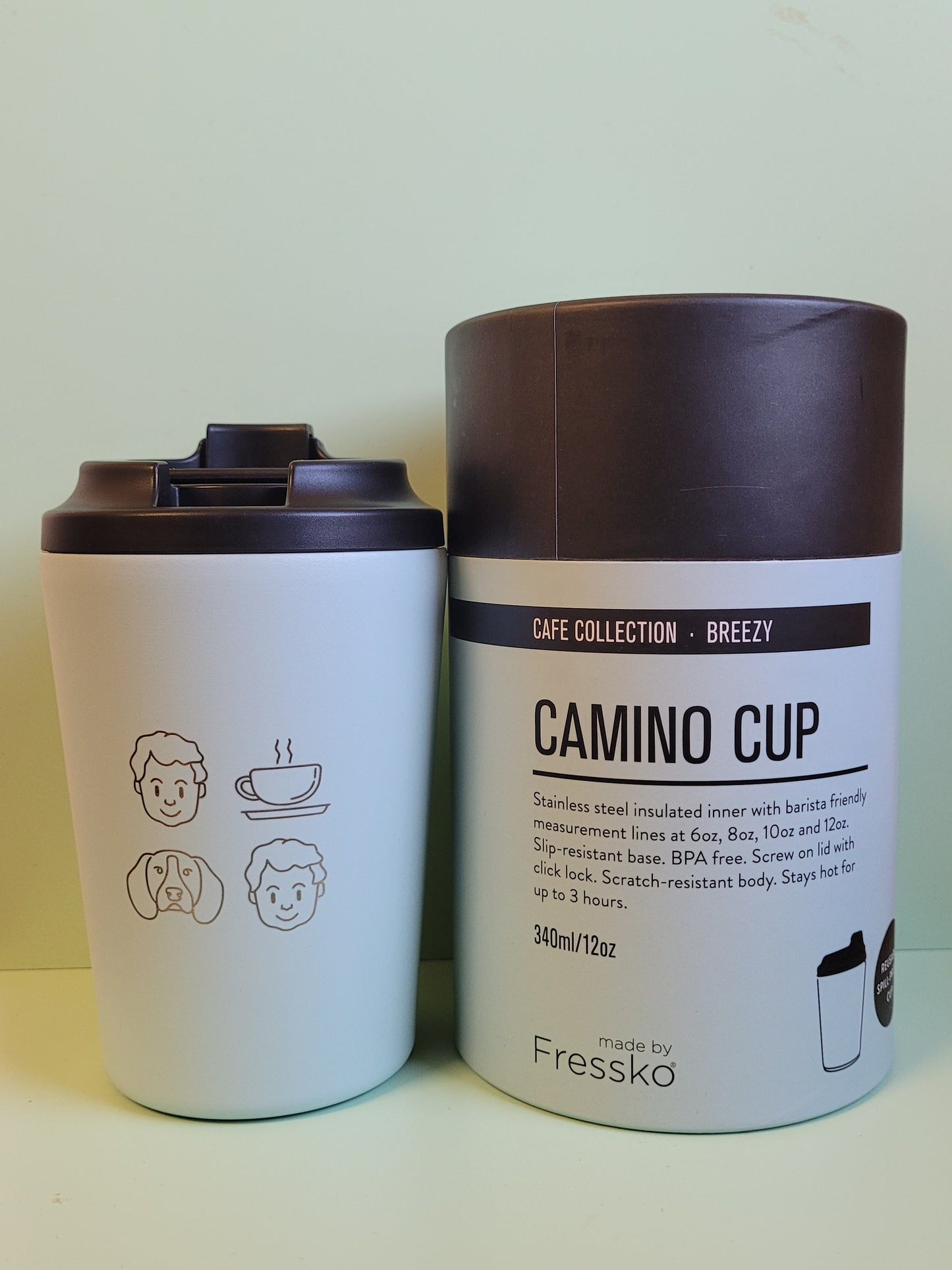 Camino 12oz