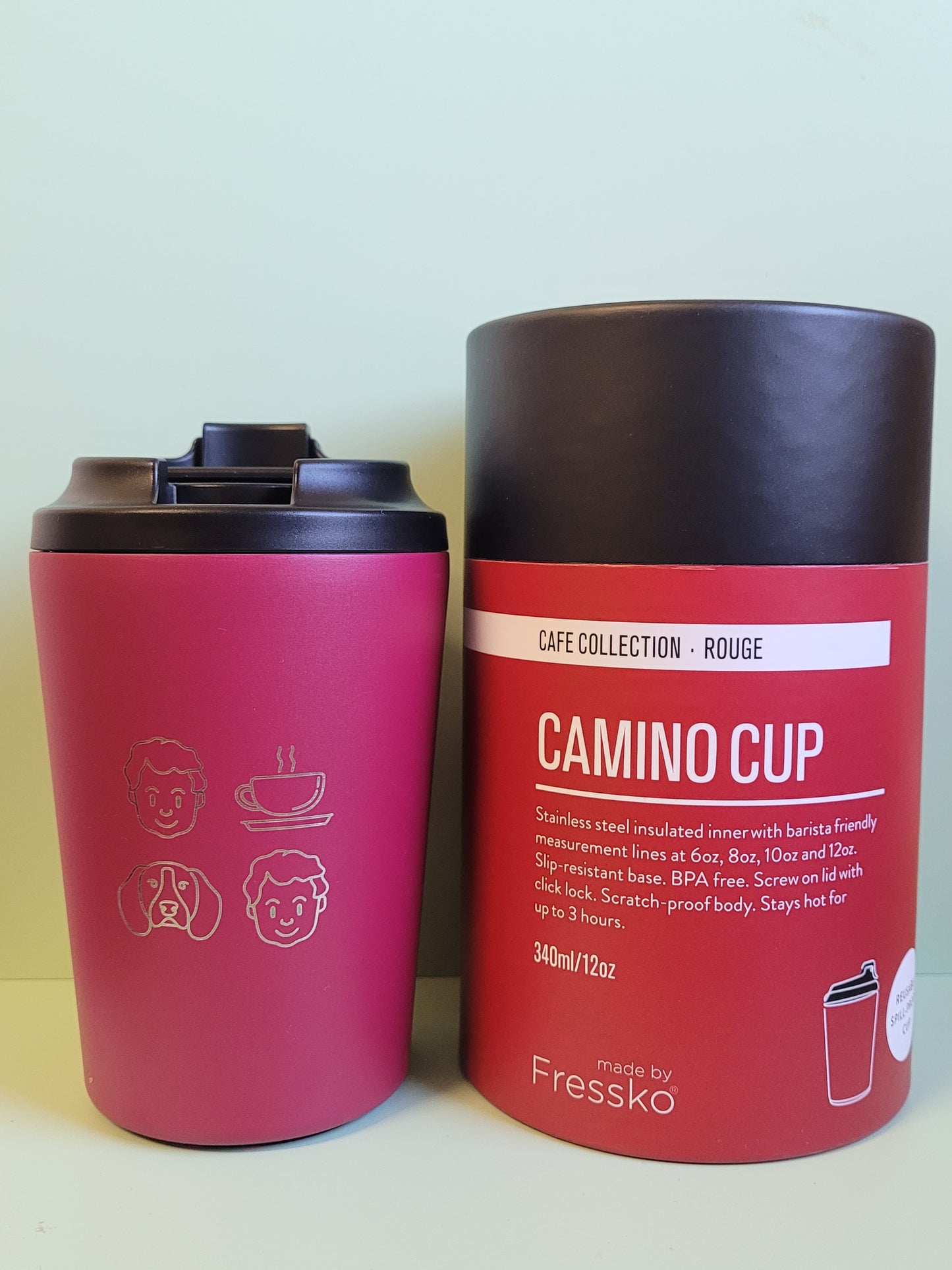 Camino 12oz