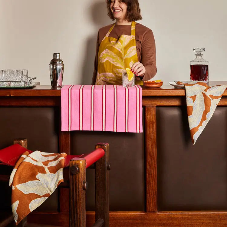 Meridian Gold Apron