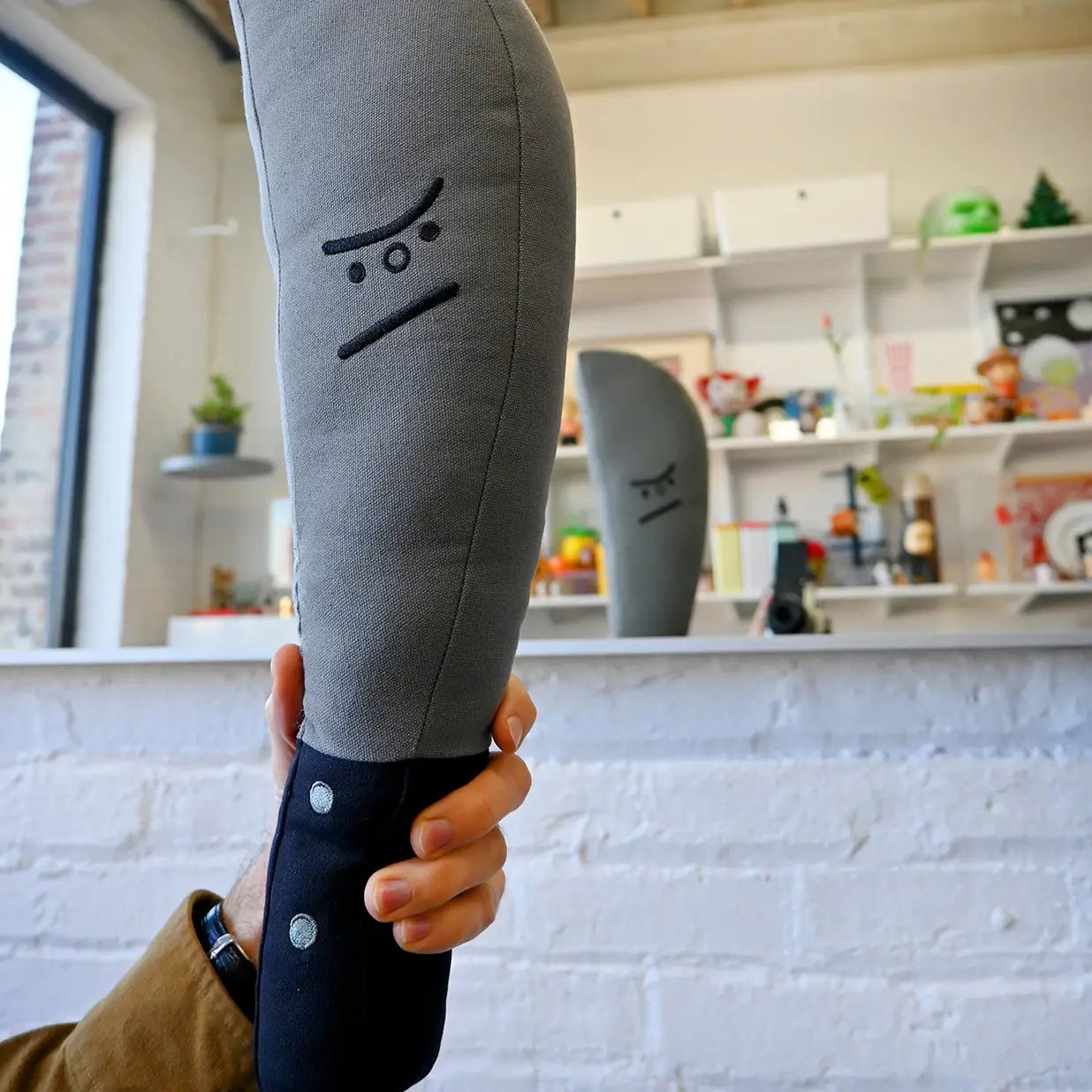 "Machete" Throw Pilllow