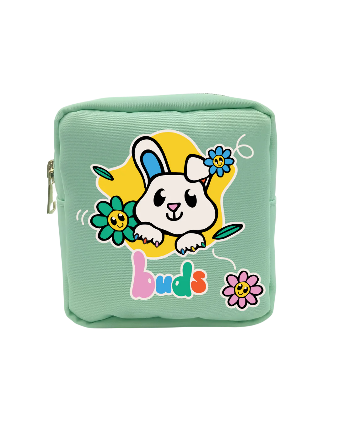 Buds Bunny Pouch