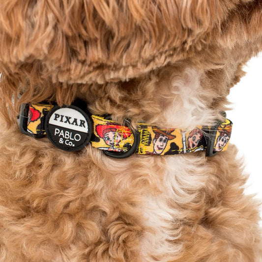 Toy Story- Woody's Roundup: Dog Collar