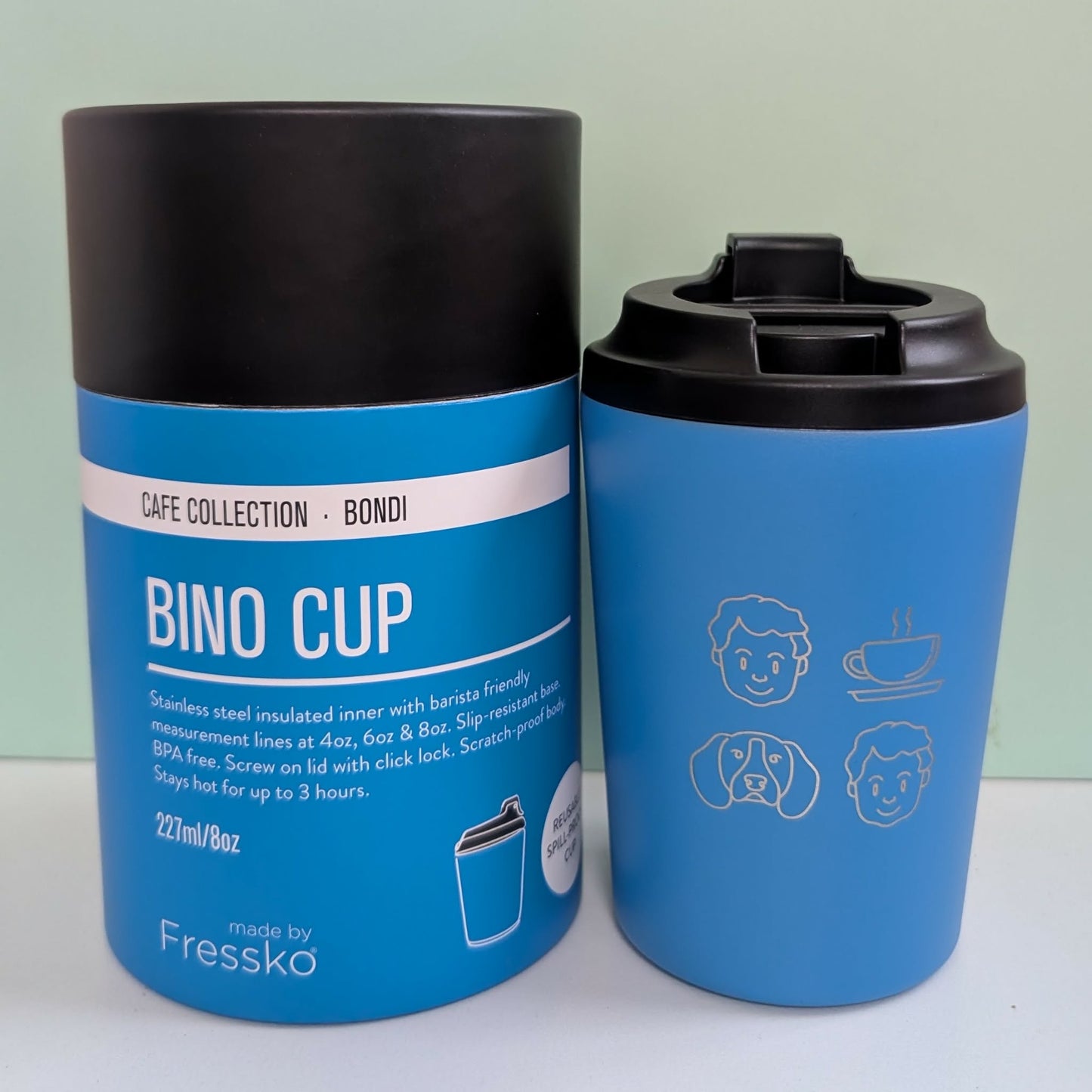 Bino 8oz