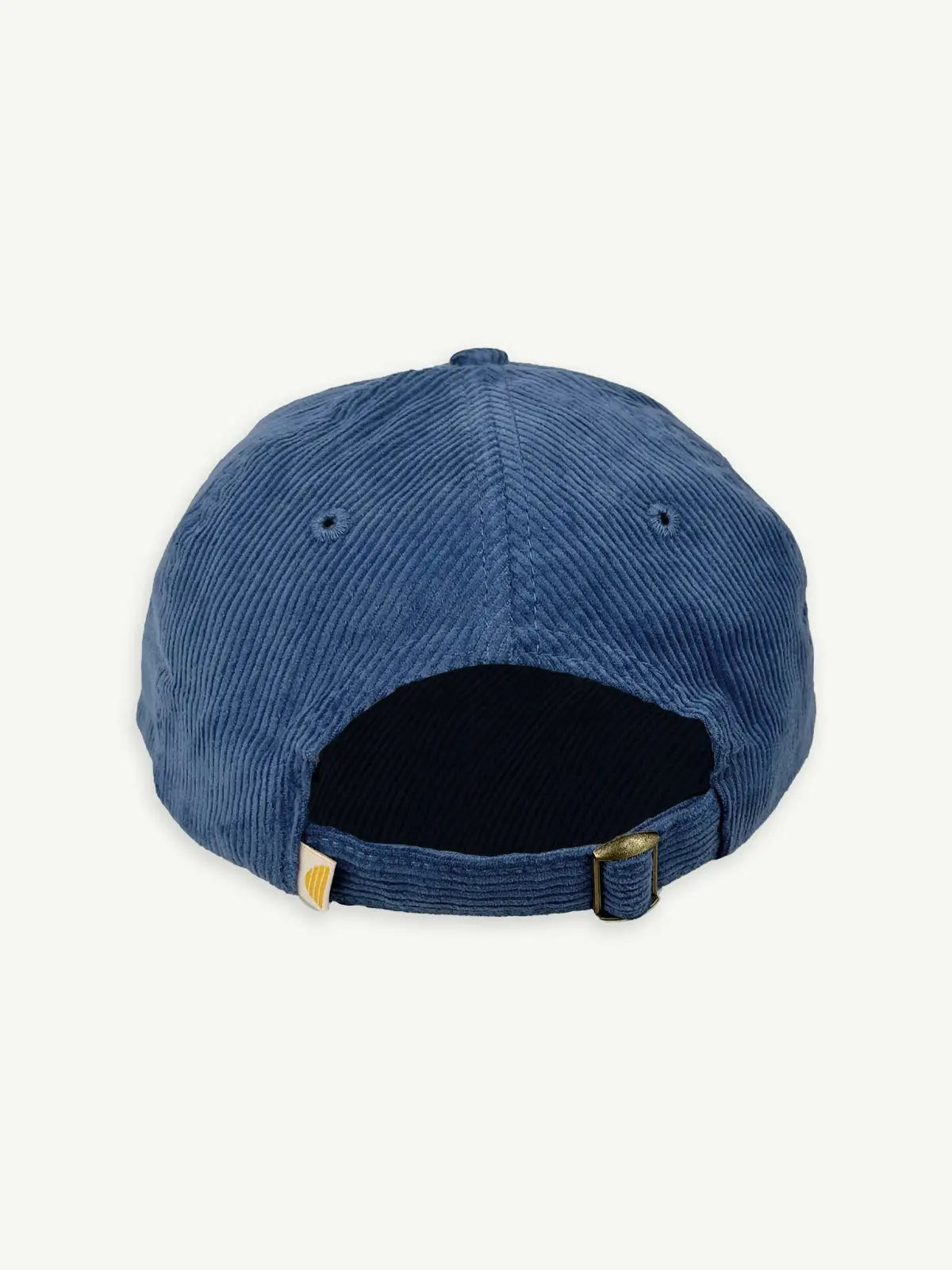 Rad Pop Cord Cap - Denim Blue