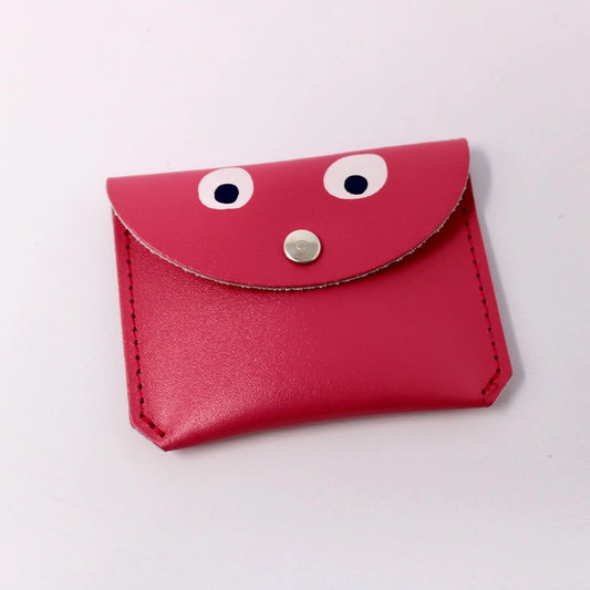 Googly Eye Mini Money Purse