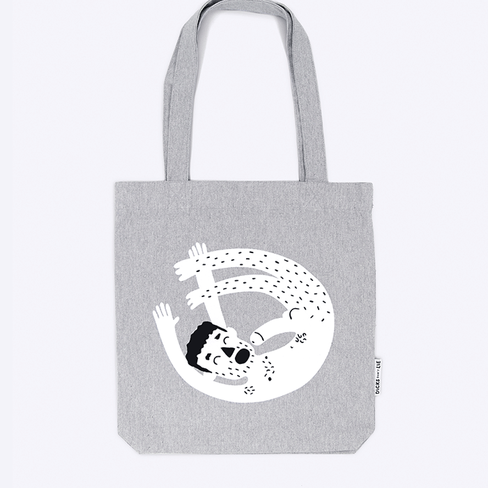Ouroboros Sack Herbert s Corner Store ouroboros-sack-herbert-s-corner-store