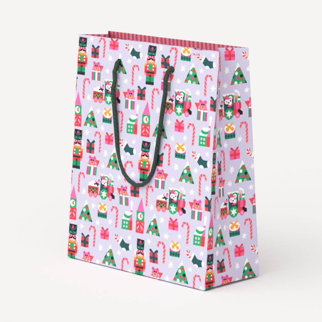PETIT TRAIN — GIFT BAG (Large)