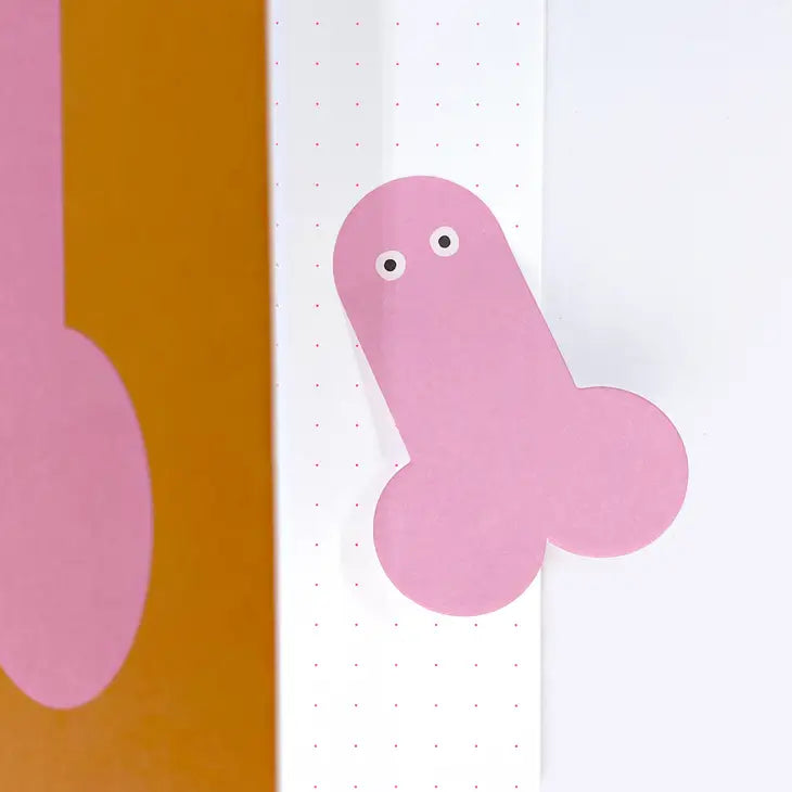 Memo Notes - Sticky Dicks
