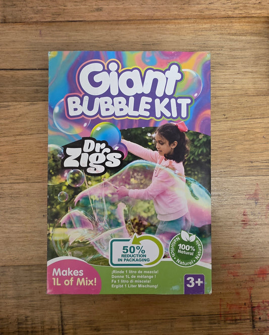 Giant Bubble Kit