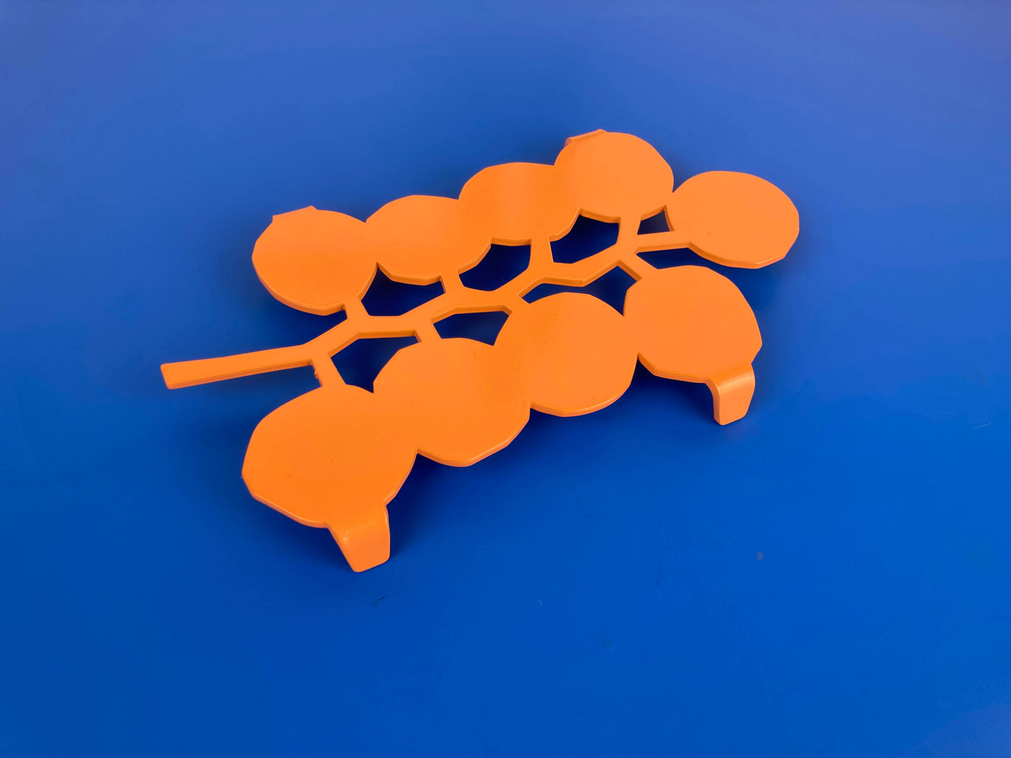 Tomato Trivet ORANGE