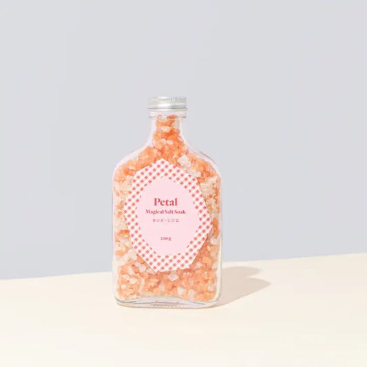 Magical Salt Soak - PETAL