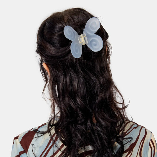 Butterfly Claw in Clear