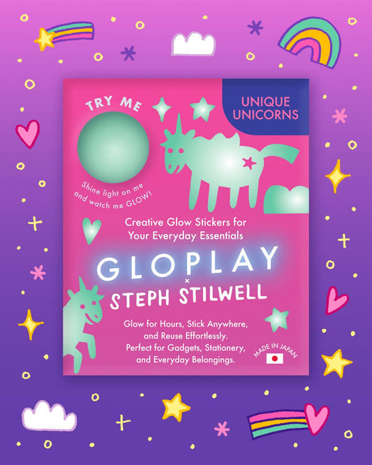 Unique Unicorns by Steph Stilwell