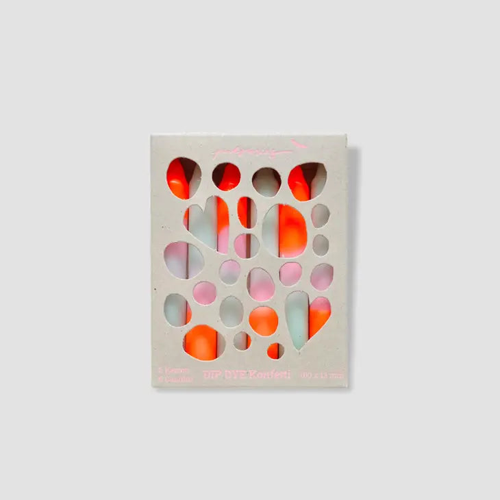 Dip Dye Konfetti * Sorbet Babies