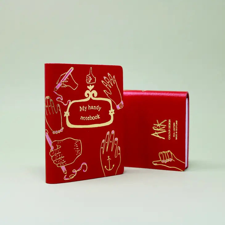 Illustrated Midi Journal My handy notebook