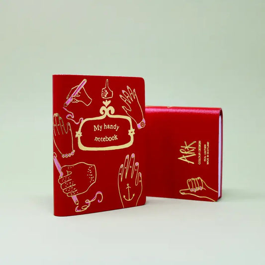 Illustrated Midi Journal  My handy notebook