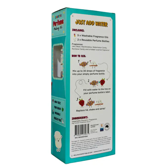 Candy Scented Kids Perfume Making Kit