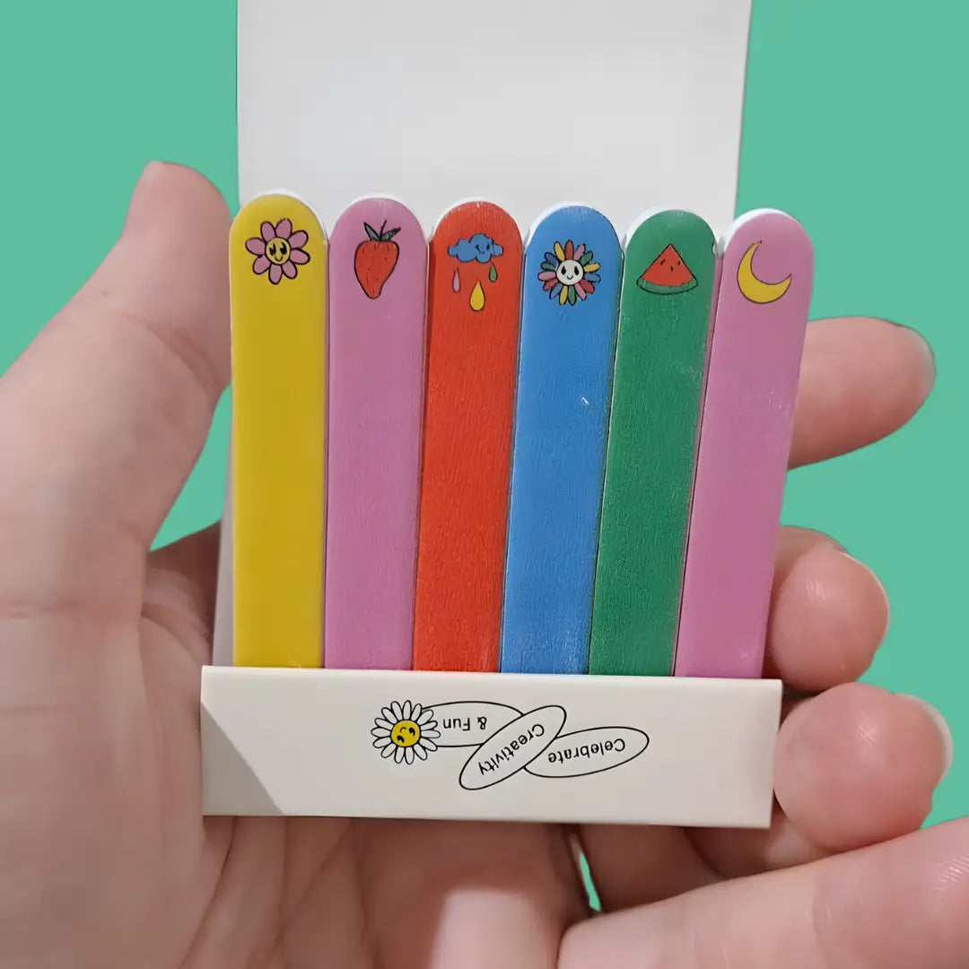 Buds Mini Nail File