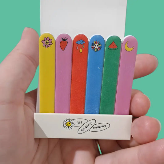 Buds Mini Nail File