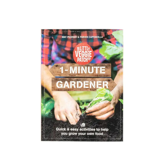 1-Minute Gardener