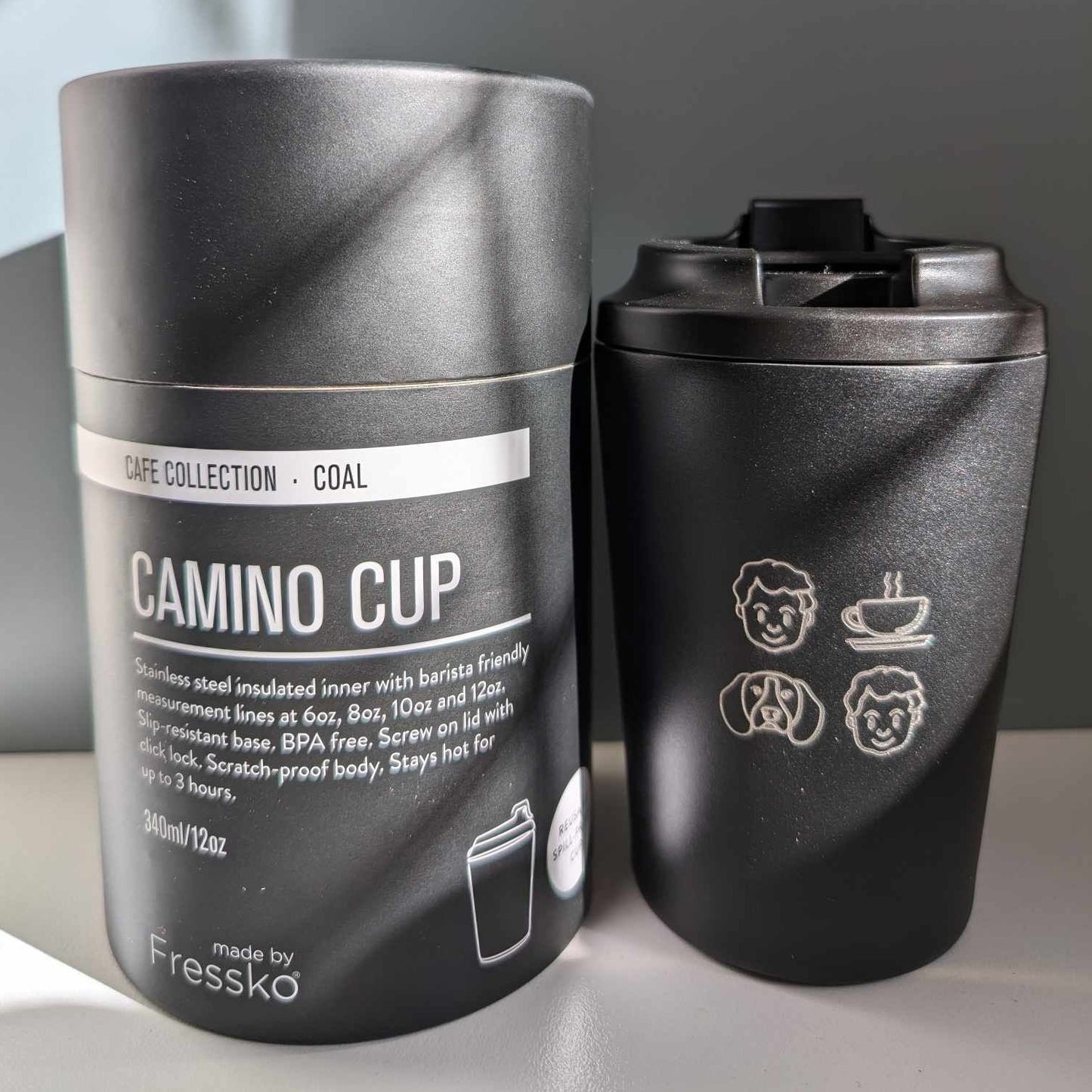 Camino 12oz