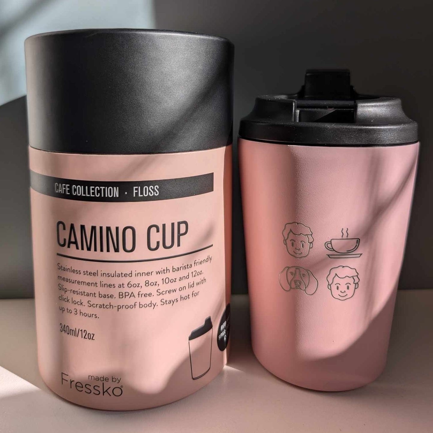 Camino 12oz
