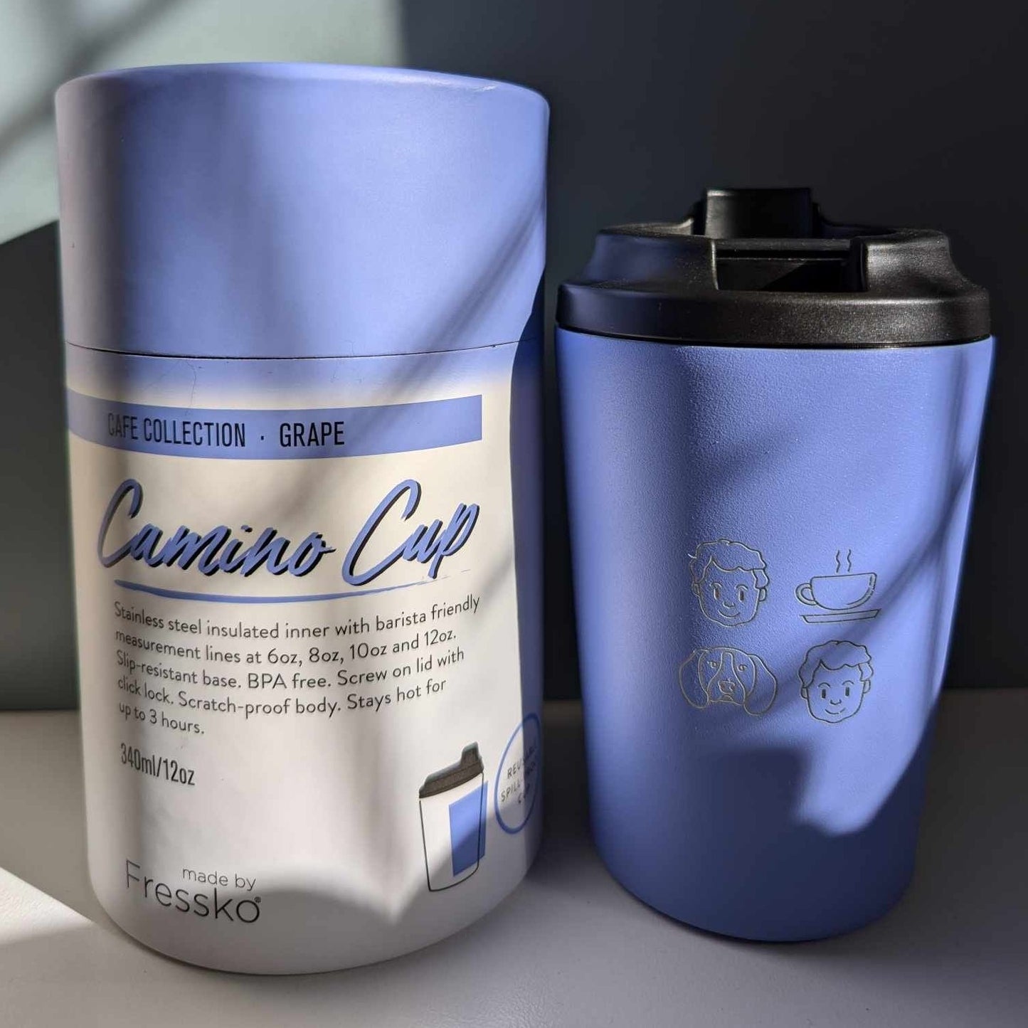 Camino 12oz